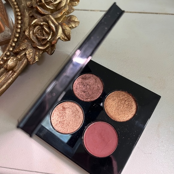 PML Bronze Borealis Celestial Odyssey Eyeshadow quad Limited Edition Holiday2021 - Picture 3 of 4